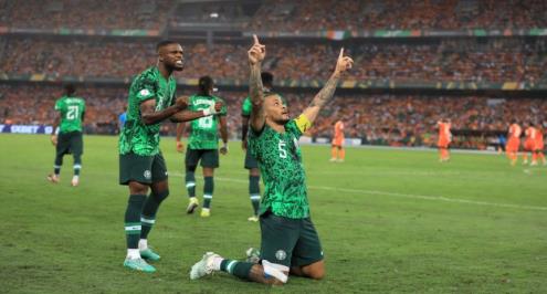 هدف تاريخي.. إيكونج يكسر صمود الشباك في "نهائيات كوت ديفوار" برأسية تضرب أكثر من رقم  (فيديو)